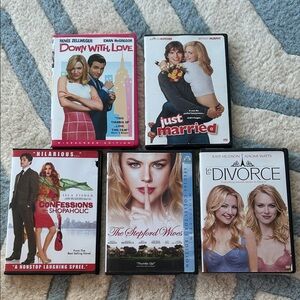 Romantic Comedy DVD Collection